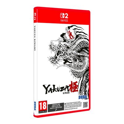 Yakuza Kiwami