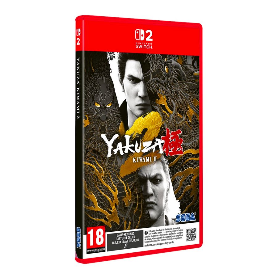 Yakuza Kiwami 2