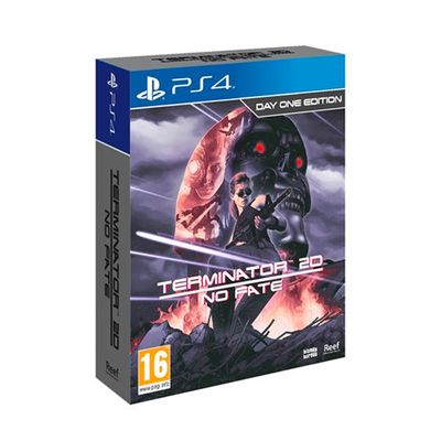 Terminator 2D: No Fate Day One Edition