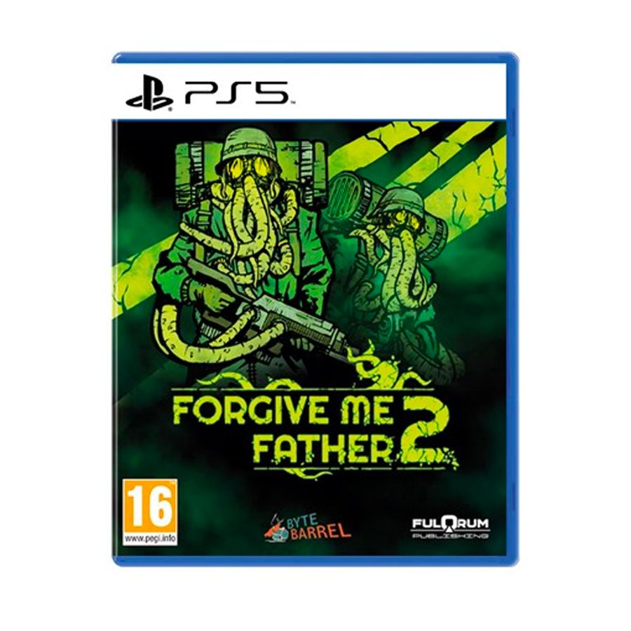 Forgive Me Father 2