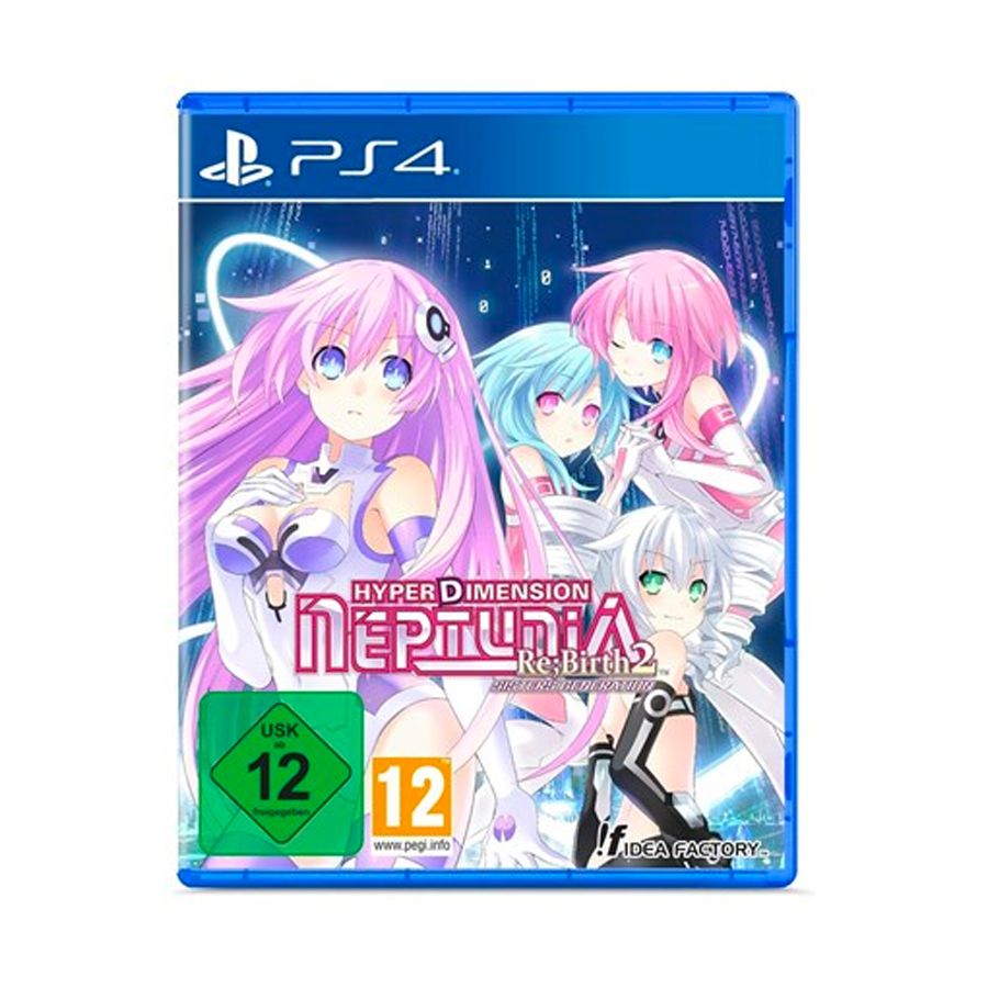 Hyperdimension Neptunia Re;Birth2: Sisters Generation