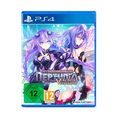Hyperdimension Neptunia Re;Birth3: V Generation
