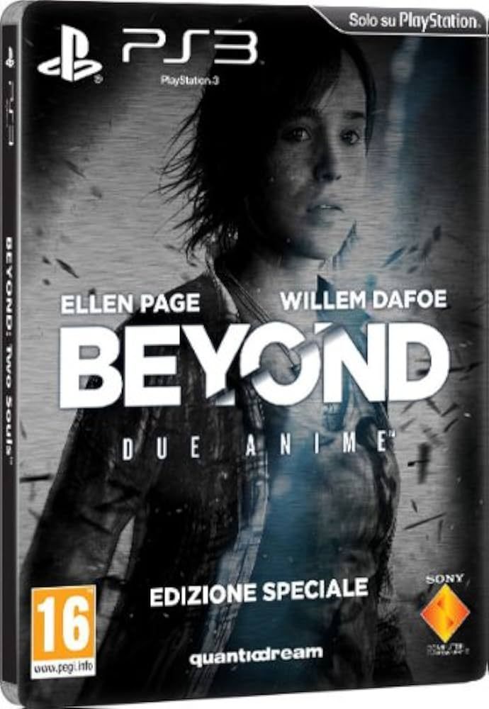 BEYOND DUE ANIME Edizione Speciale