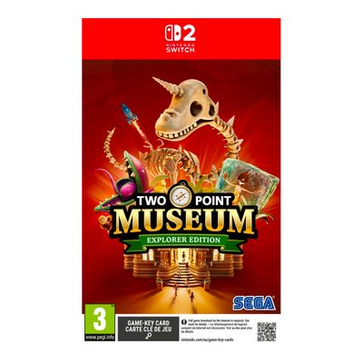 Two Point Museum - Explorer Edition