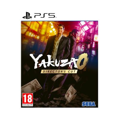 Yakuza 0 Director's Cut