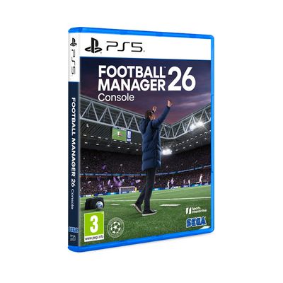 Football Manager 26