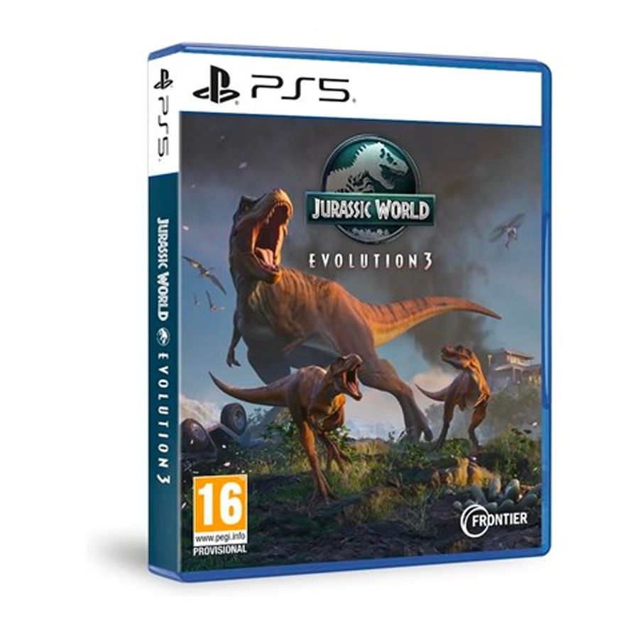 Jurassic World Evolution 3