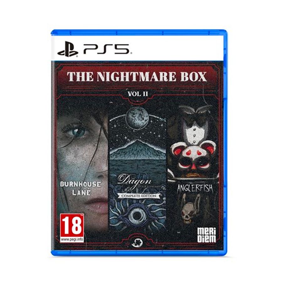 The Nightmare Box-Vol II