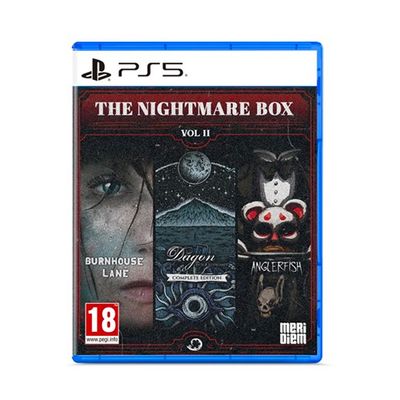 The Nightmare Box-Vol II