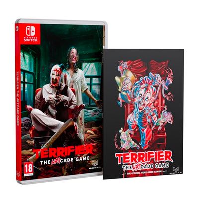 Terrifier: The Artcade Game Terrifier: The Artcade Game