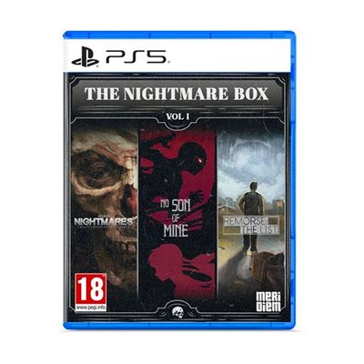 The Nightmare Box-Vol I