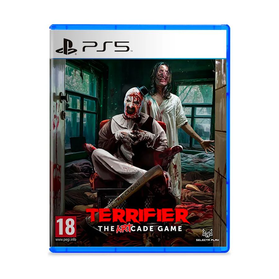 Terrifier: The Artcade Game