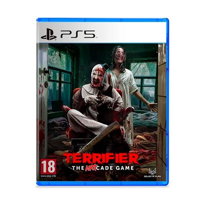 Terrifier: The Artcade Game