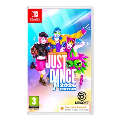 Just Dance 2026 (CIAB) Just Dance 2026 (CIAB)