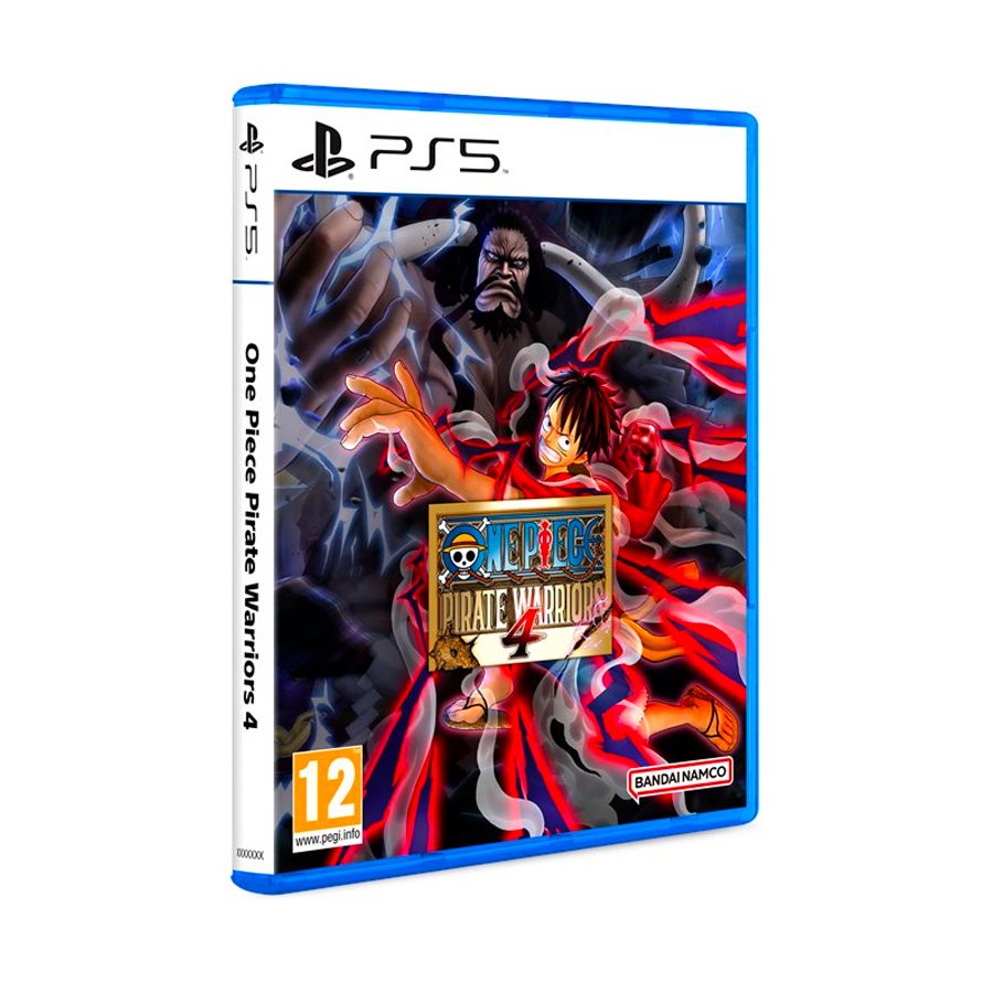 ONE PIECE PIRATE WARRIORS 4