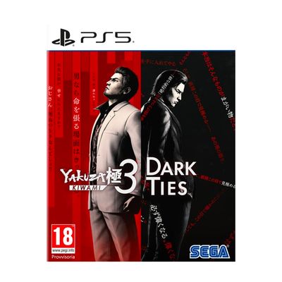 Yakuza Kiwami 3 &amp; The Dark Ties