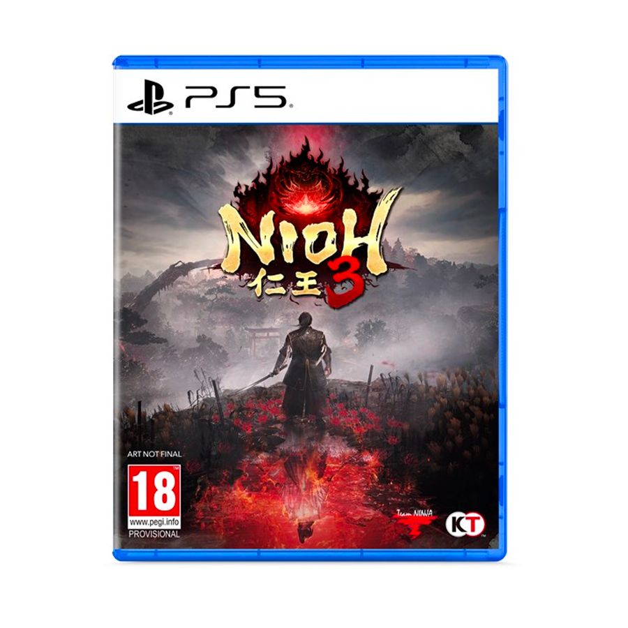 Nioh 3 SteelBook Launch Edition