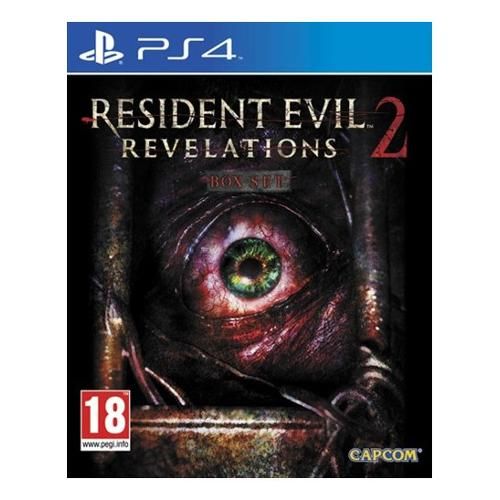 RESIDENT EVIL REVELATIONS 2