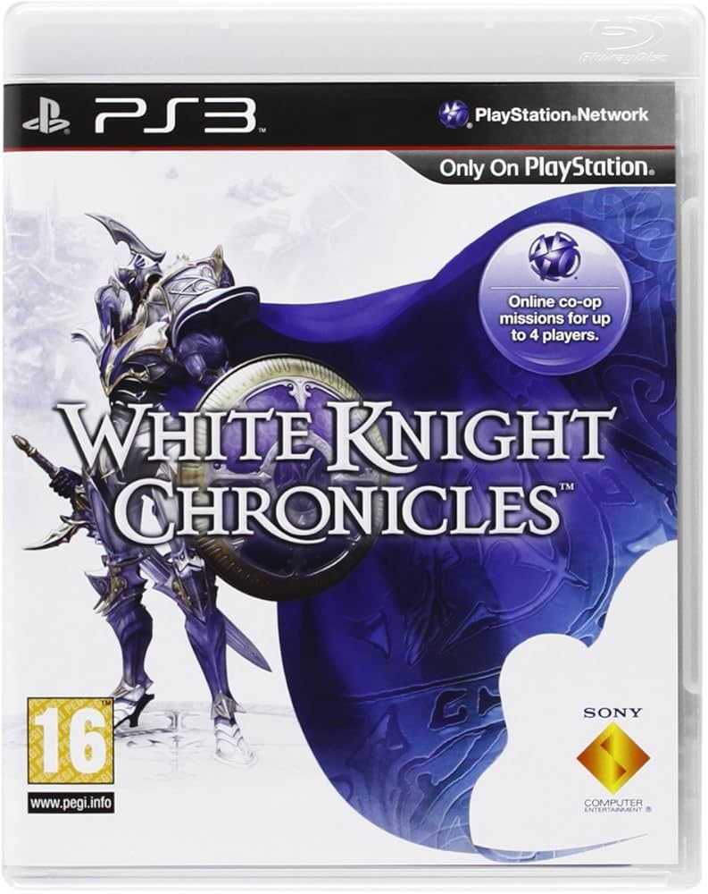 WHITE KNIGHT CHRONICLES