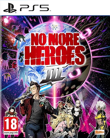 NO MORE HEROES 3