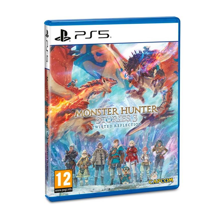 Monster Hunter Stories 3: Twisted Reflection