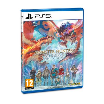 Monster Hunter Stories 3: Twisted Reflection