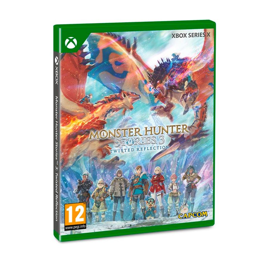 Monster Hunter Stories 3: Twisted Reflection
