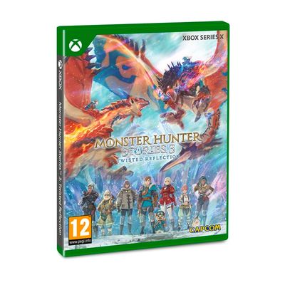 Monster Hunter Stories 3: Twisted Reflection