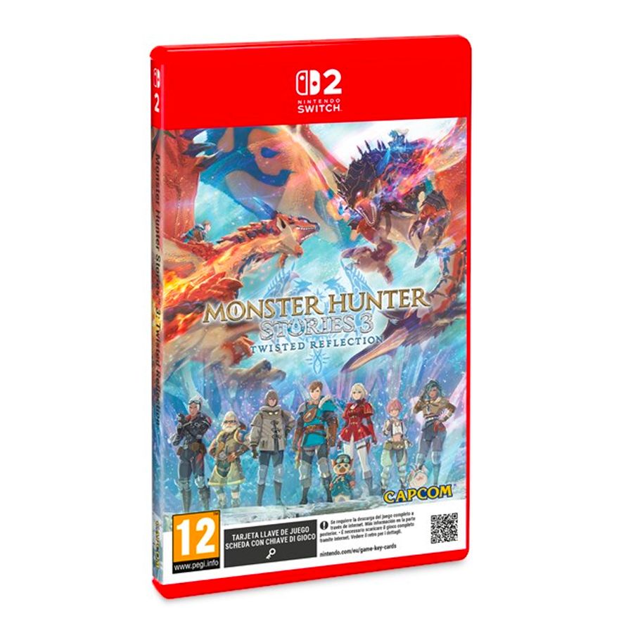 Monster Hunter Stories 3: Twisted Reflection
