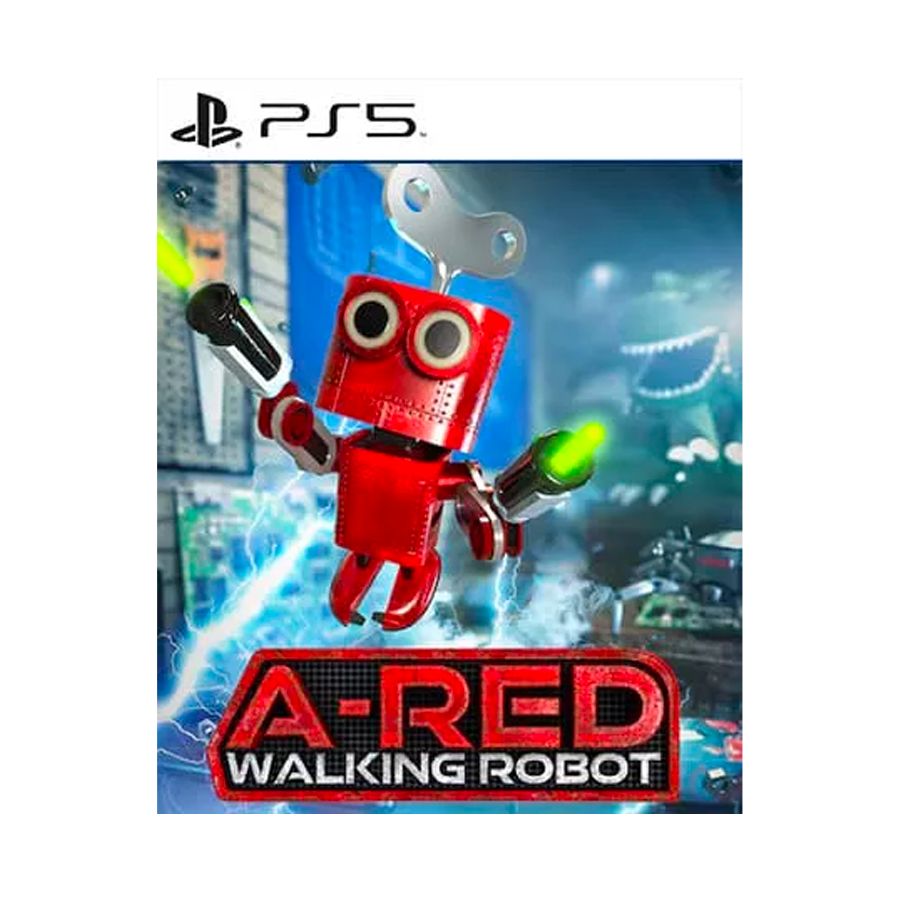A-RED Walking Robot