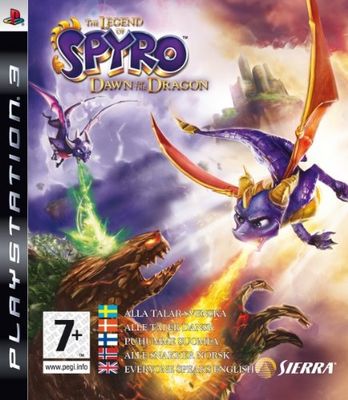 SPYRO L ALBA DEL DRAGO