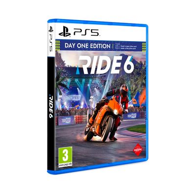 RIDE 6 - Day One Edition
