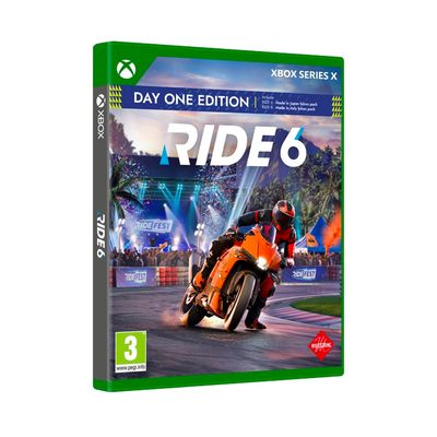 RIDE 6 - Day One Edition