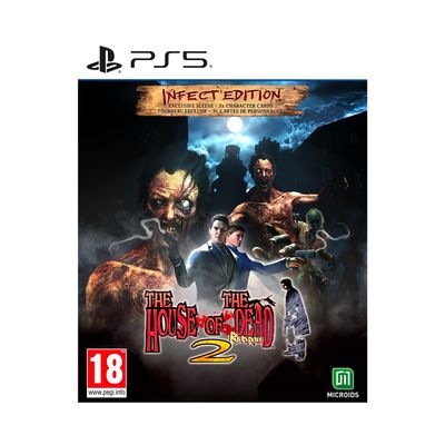 The House of The Dead 2: Remake - INFECT'EDITION