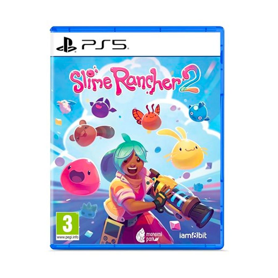 Slime Rancher 2
