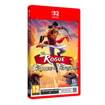 The Rogue Prince of Persia