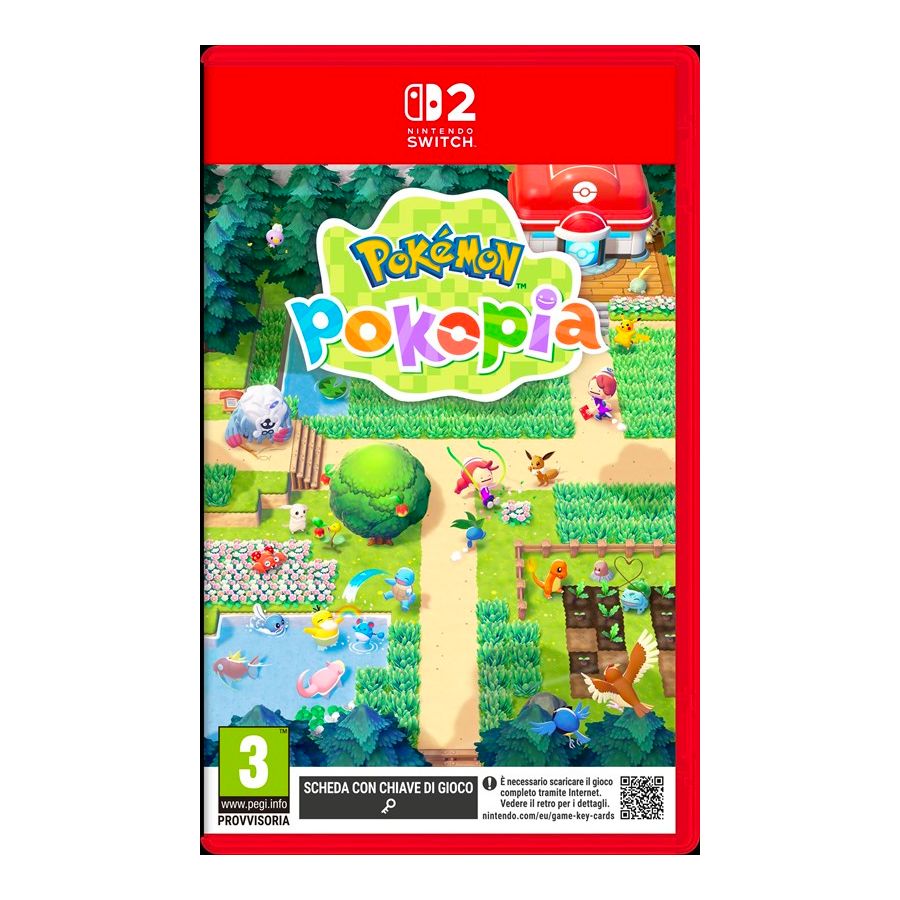 Pokemon Pokopia