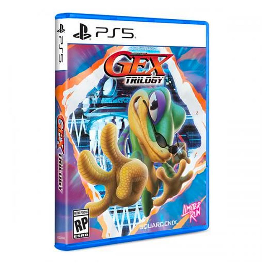 GEX TRILOGY