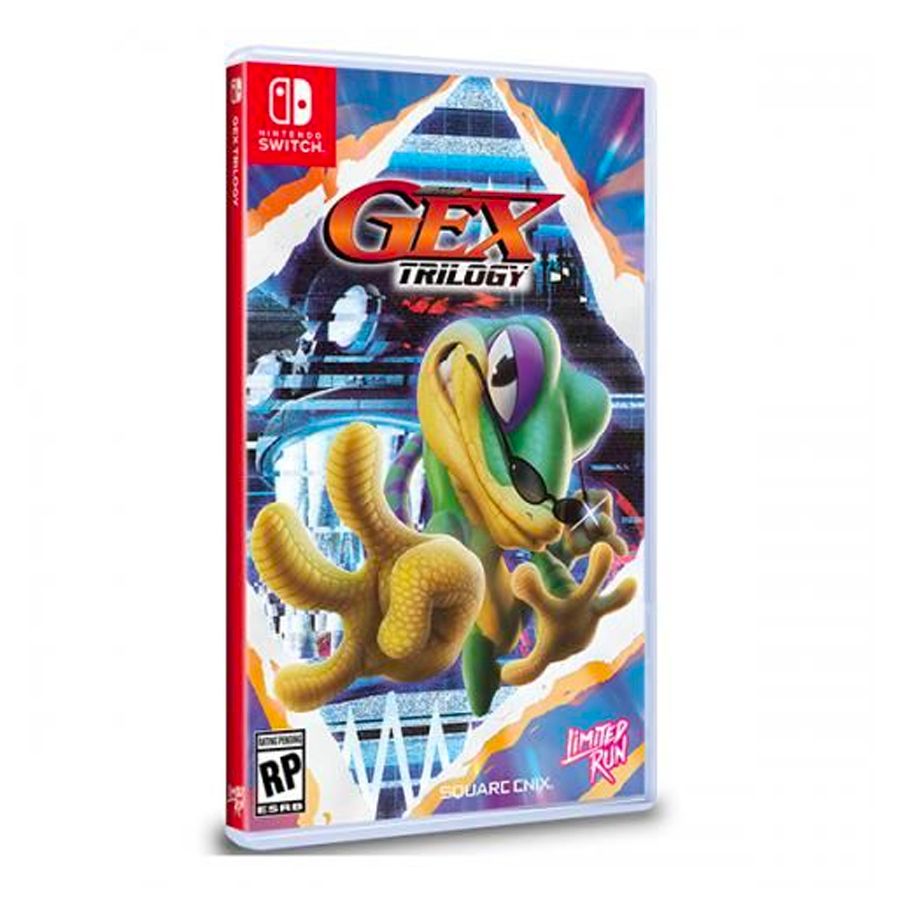GEX TRILOGY