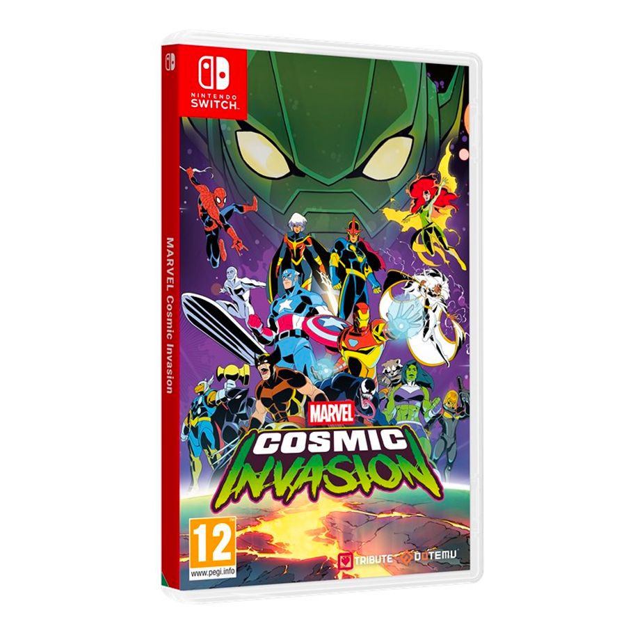 Marvel Cosmic Invasion