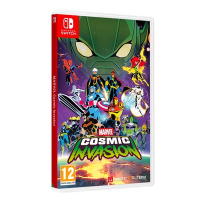 Marvel Cosmic Invasion Marvel Cosmic Invasion