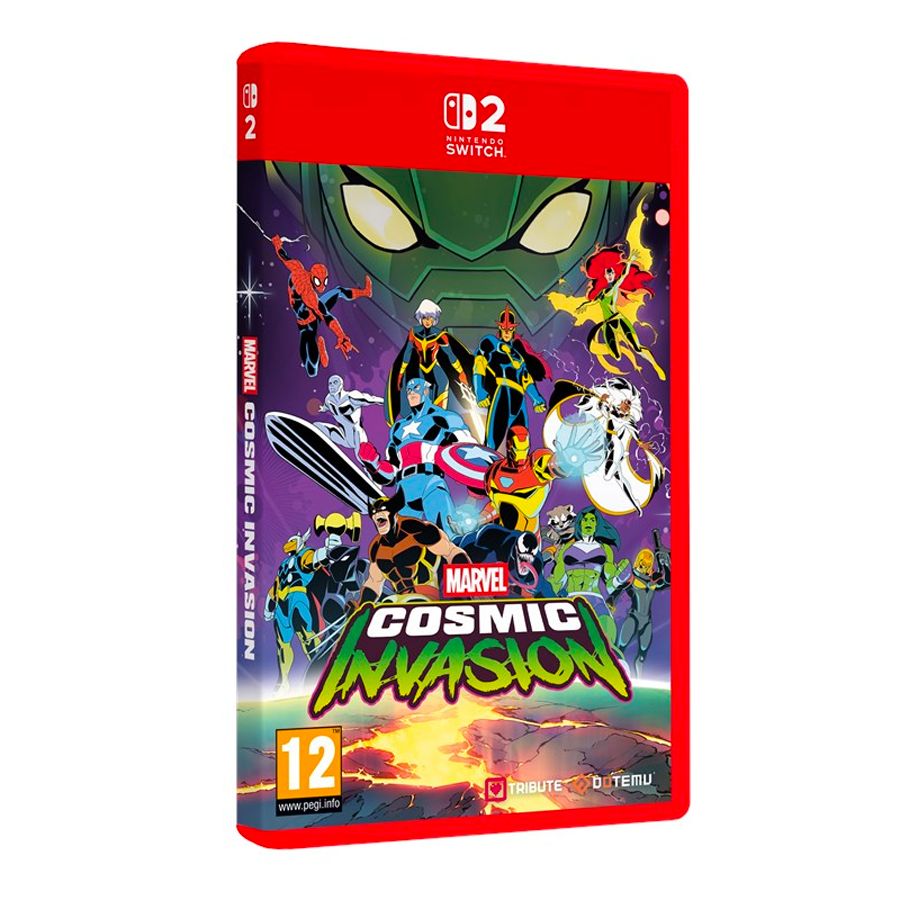 Marvel Cosmic Invasion