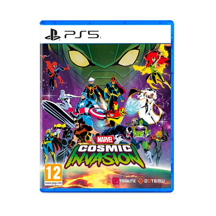 Marvel Cosmic Invasion