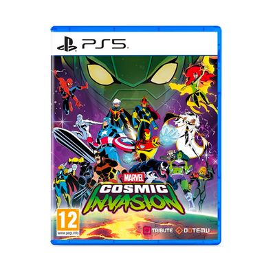 Marvel Cosmic Invasion