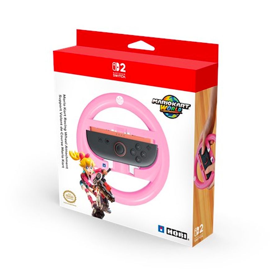 HORI Volante Attachment Set (Peach)