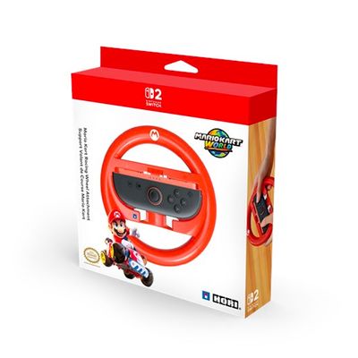 HORI Volante Attachment Set (Mario)