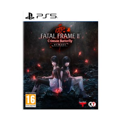 Fatal Frame 2: Crimson Butterfly Remake