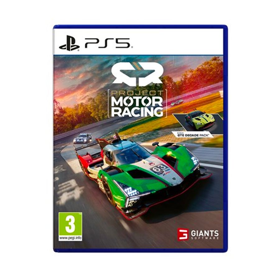 Project Motor Racing