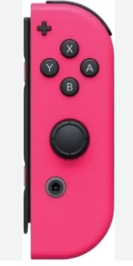 Nintendo Joy-Con Destro Pink Nintendo Joy-Con Destro Pink