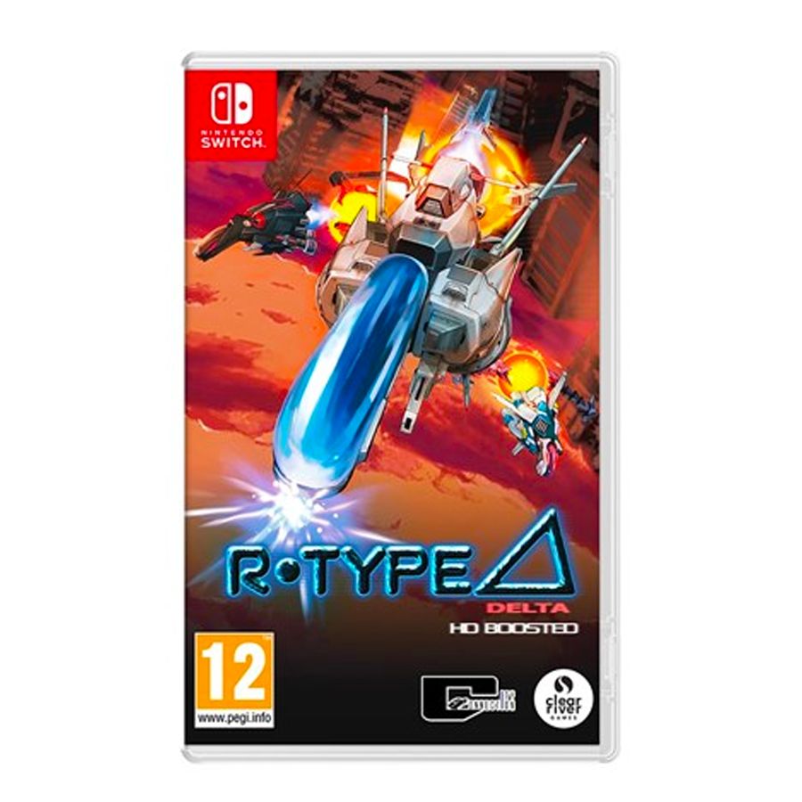 R-Type Delta HD Boosted